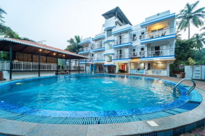 Treebo Gulmohar Beach Resort